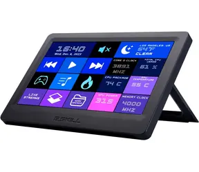 G.Skill WigiDash černá / Widget Dashboard / 7" 
