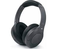 Muse M-295 černá / Bezdrátová sluchátka / mikrofon / ANC / Bluetooth 5.3 / 3.5mm jack