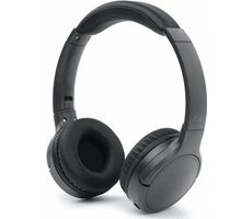 Muse M-272 BT černá / Bezdrátová sluchátka / mikrofon / Bluetooth 5.3 / 3.5mm jack