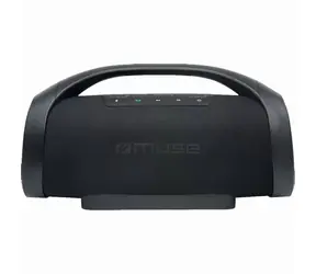Muse M-980 BT černá / Přenosný reproduktor / 300W / Bluetooth / USB / 6000 mAh / IPX6
