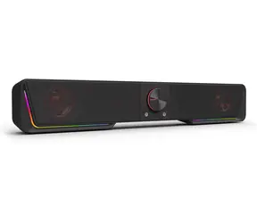 Redragon GS570 Darknets černá / Soundbar / 2.0 / 10W / USB + 3.5mm