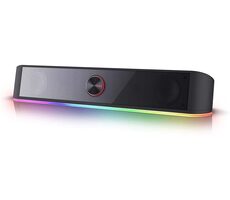 Redragon GS560 Adiemus černá / Soundbar / 2.0 / 6W / USB + 3.5mm