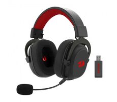 Redragon H510 Zeus X Pro černá / Bezdrátové herní sluchátka / mikrofon / RF 2.4 GHz
