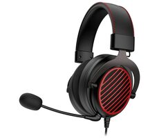 Redragon H540 Luna černá / Herní sluchátka / mikrofon / 2x 3.5mm / USB