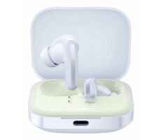 Xiaomi Redmi Buds 5 modrá / Bezdrátová sluchátka / mikrofon / ANC / Bluetooth 5.3 / IP54