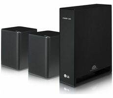 LG SPK8 Rozšiřující sada pro soundbar SK10Y & SK9Y / 140 W / 2.0