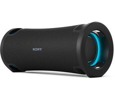 SONY ULT FIELD 7 černá / Přenosný bezdrátový reproduktor / Bluetooth 5.2 / USB-C 