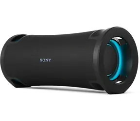 SONY ULT FIELD 7 černá / Přenosný bezdrátový reproduktor / Bluetooth 5.2 / USB-C 