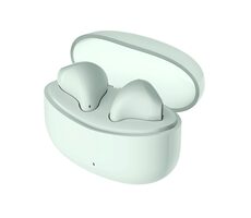 EDIFIER X2s TWS zelená / Bezdrátová sluchátka s mikrofonem / BT 5.3 / IP54 / dobíjecí pouzdro