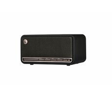 EDIFIER MP230 černá retro / Bezdrátový reproduktor / 20W / Bluetooth / USB-C