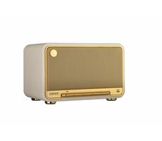 EDIFIER D32 bílá / Bezdrátový reproduktor / 60W / Bluetooth / AUX / USB-C 