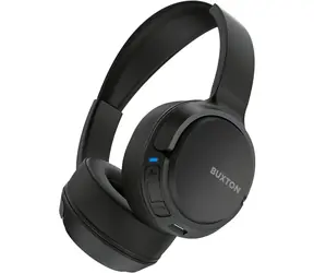 Buxton BHP 7300 černá / Bezdrátová sluchátka / mikrofon / Bluetooth 5.0
