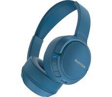 Buxton BHP 7300 modrá / Bezdrátová sluchátka / mikrofon / Bluetooth 5.0
