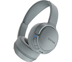 Buxton BHP 7300 šedá / Bezdrátová sluchátka / mikrofon / Bluetooth 5.0