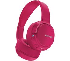 Buxton BHP 7300 růžová / Bezdrátová sluchátka / mikrofon / Bluetooth 5.0