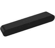 SONOS Ray černá / Soundbar / 5.1 / WiFi / Optický vstup / RJ-45