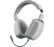 Hyte Eclipse HG10 šedá / Bezdrátová sluchátka / mikrofon / 2.4GHz