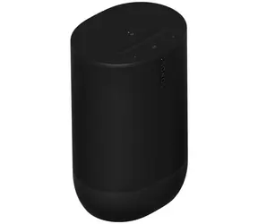 SONOS Move 2 černá / Bezdrátový reproduktor / WiFi / Bluetooth / IP56