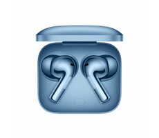 OnePlus Buds 3 modrá / Bluetooth sluchátka s mikrofonem / BT 5.3 / IP55