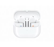 SAMSUNG Galaxy Buds 3 Pro White / Bezdrátová sluchátka s mikrofonem / ANC / Bluetooth / až 30 hodin