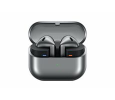 SAMSUNG Galaxy Buds 3 Silver / Bezdrátová sluchátka s mikrofonem / ANC / Bluetooth / až 30 hodin