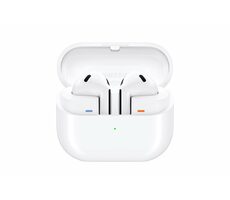 SAMSUNG Galaxy Buds 3 White / Bezdrátová sluchátka s mikrofonem / ANC / Bluetooth / až 30 hodin