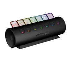 Streamplify Hub CTRL 7 černá