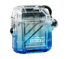 GravaStar Sirius P5 TWS modrá / bezdrátová sluchátka / Bluetooth 5.2 / kodek aptX 