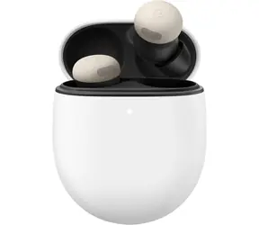 Google Pixel Buds Pro 2 bílá / Bezdrátová sluchátka / mikrofon / ANC / BT 5.4