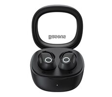 Baseus NGTW370201 Bowie WM02 černá / Bezdrátová sluchátka / Bluetooth 5.3