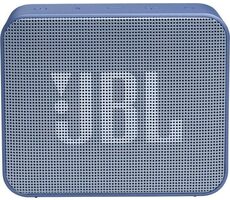 JBL GO Essential modrá / Přenosný reproduktor / Bluetooth / IPX7 / výdrž 5 hodin