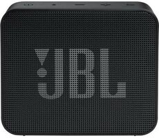 JBL GO Essential černá / Přenosný reproduktor / Bluetooth / IPX7 / výdrž 5 hodin