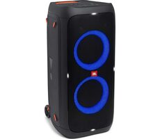 JBL Partybox 310 černá / Bluetooth reproduktor / 240W / BT 5.1 / IPX4 / USB / výdrž 18h