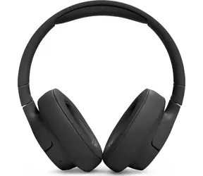 JBL Tune 720BT černá / Bezdrátová sluchátka / mikrofon / BT 5.3 / 3.5mm jack