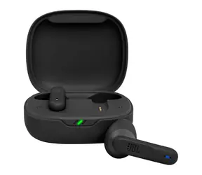 JBL Wave 300 černá / Bezdrátová sluchátka / mikrofon / BT 5.2 