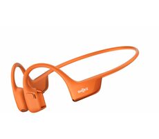 Shokz OpenRun PRO 2 Mini oranžová / Bluetooth sluchátka / před uši / IP55 / DualPitch