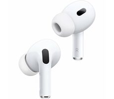 Rozbaleno - Apple AirPods Pro 2 s MagSafe (2023) / bezdrátová sluchátka / USB-C / s MagSafe / rozbaleno
