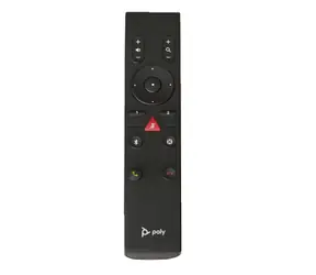 Poly Studio R30 černá / Dálkový ovladač / USB / Bluetooth