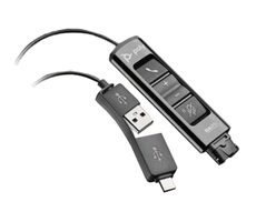 Poly Kabel USB - USB do Micro-USB 2.0 1.2 m