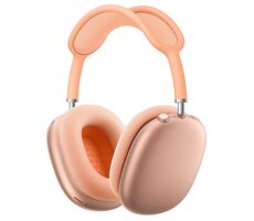 Apple AirPods Max - oranžová / bezdrátový headset / mikrofon / ANC / Bluetooth / USB-C / výdrž až 20 hodin