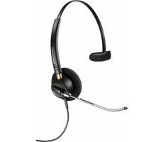 Poly EncorePro 510V černá / Náhlavní souprava / mikrofon / jedno sluchátko / 3.5mm jack