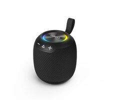 Hama Bomb 3.0 černá / Přenosný reproduktor / 16W / BT 5.3 / IPX7 / USB-C