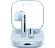 Xiaomi Redmi Buds 6 Active modrá / Bezdrátová sluchátka s mikrofonem / Bluetooth 5.4 / IPX4 / ENC