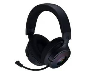 Kraken V4 černá / herní bezdrátová sluchátka / mikrofon / 7.1 / 2.4GHz / Bluetooth / USB