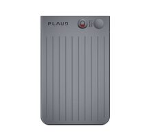 PLAUD Note Black - AI hlasový záznamník / Diktafon / Kapacita 64 GB / Výdrž baterie 30 h / BT / USB / Wi-Fi