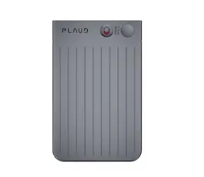 PLAUD Note Black - AI hlasový záznamník / Diktafon / Kapacita 64 GB / Výdrž baterie 30 h / BT / USB / Wi-Fi