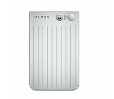 PLAUD Note Silver - AI hlasový záznamník / Diktafon / Kapacita 64 GB / Výdrž baterie 30 h / BT / USB / Wi-Fi