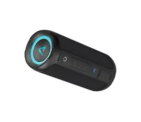 LAMAX SoundJam 1 / Bluetooth reproduktor / 40 W / BT 5.3 / Výdrž až 20h / USB-C / IPX6