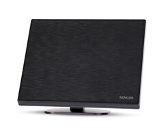 SENCOR SDA-220 / aktivní pokojová anténa - mini / DVB-T&T2 / 20dB / LTE filtr