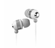 ARCTIC E221 WM Earphones with Microphone bílá / špuntová sluchátka / mikrofon / 3.5mm Jack